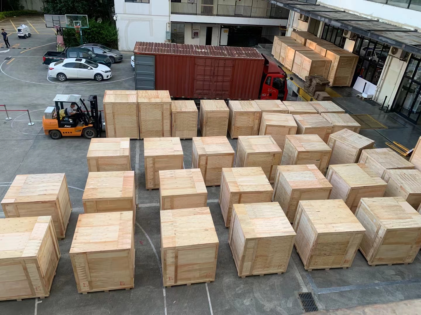 熏蒸木箱的熏蒸證明只有21天有效期是什么原因？